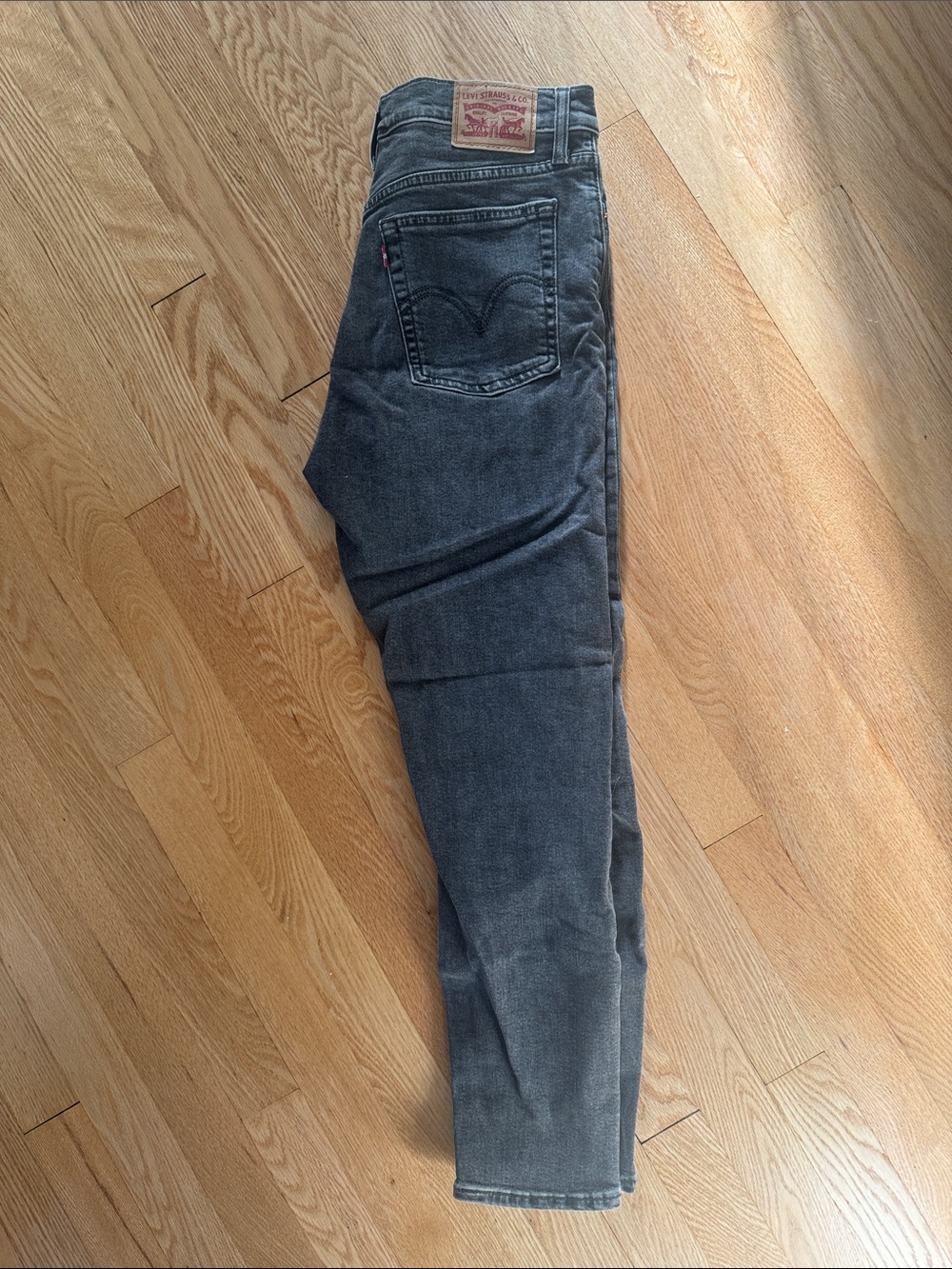 Levi's Women’s Wedgie Skinny Jeans